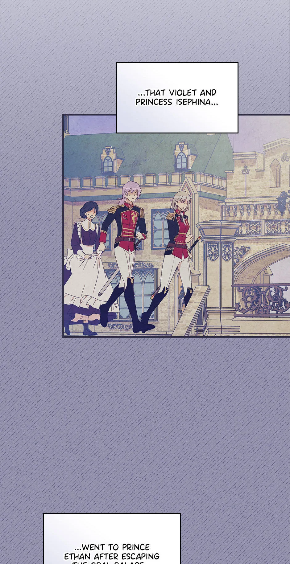 A Red Knight Does Not Blindly Follow Money chapter 112 page 49