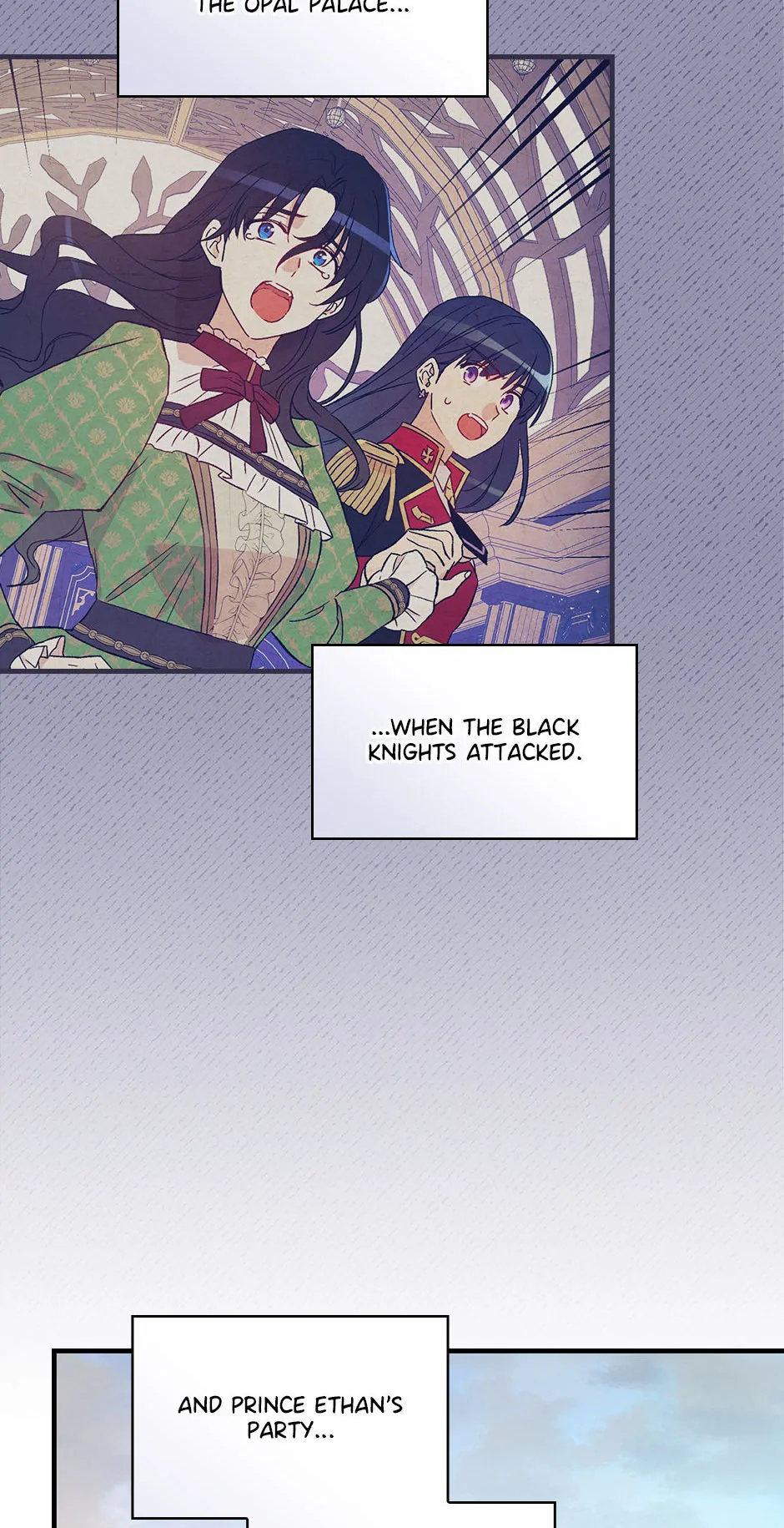 A Red Knight Does Not Blindly Follow Money chapter 112 page 50