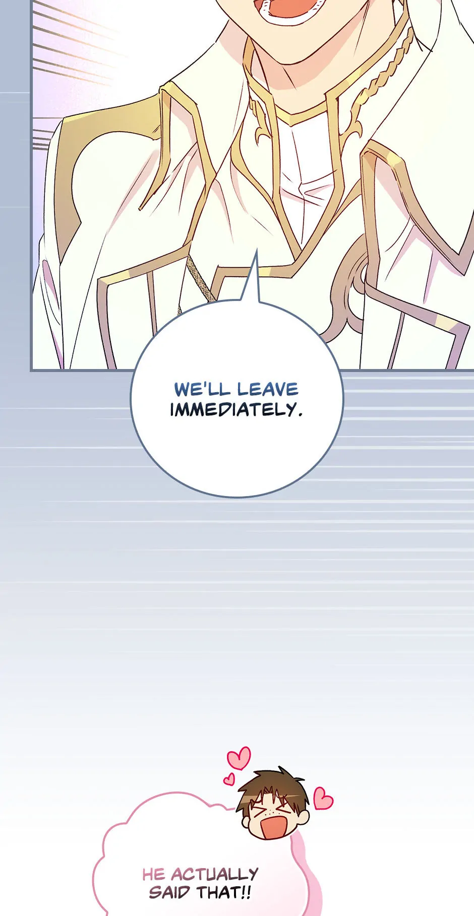 A Red Knight Does Not Blindly Follow Money chapter 112 page 57