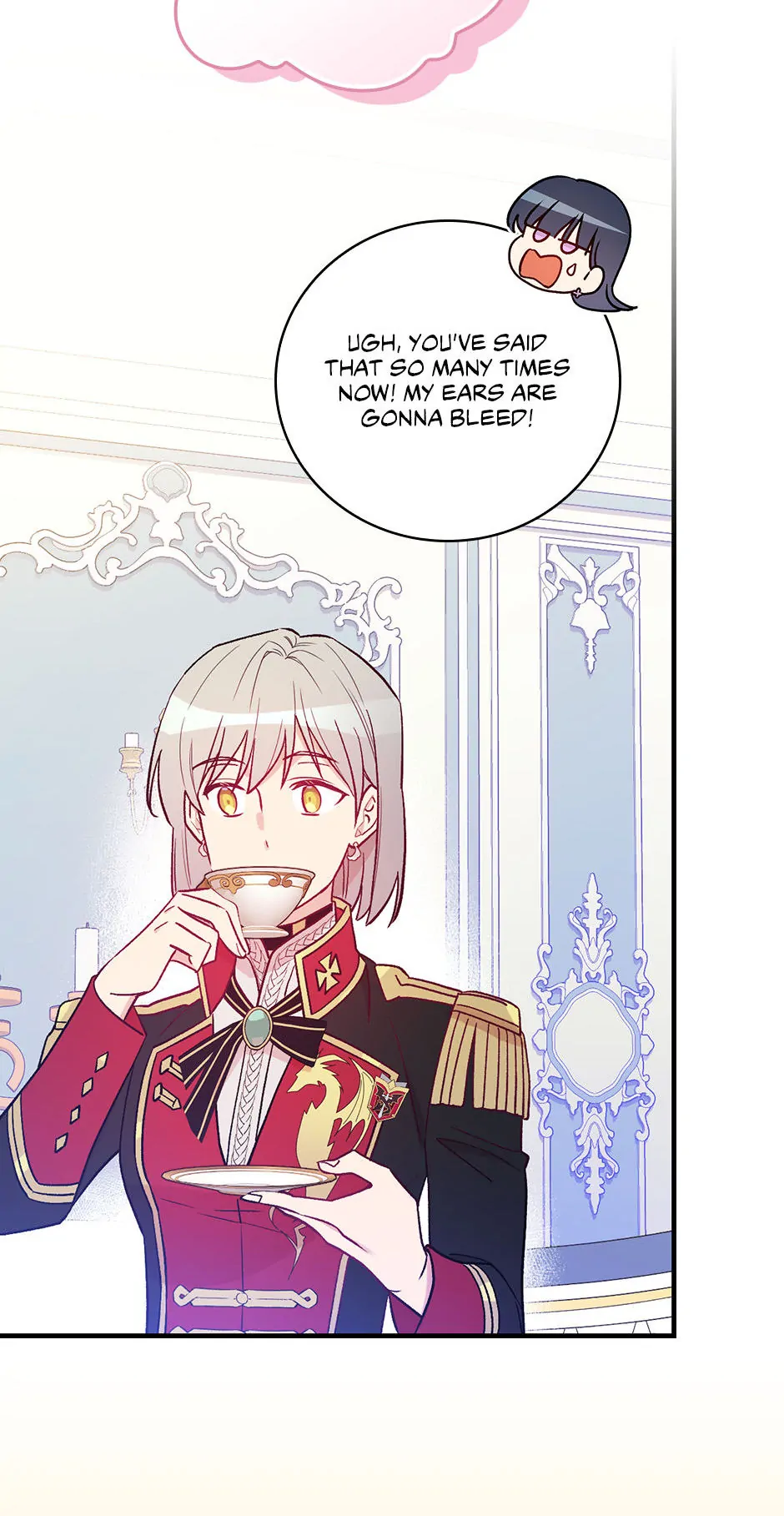 A Red Knight Does Not Blindly Follow Money chapter 112 page 58