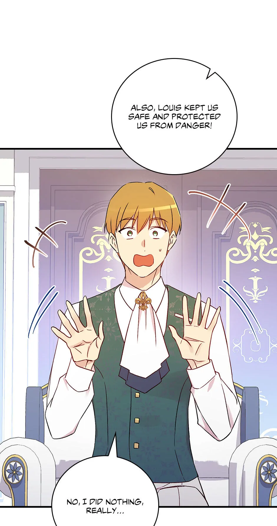 A Red Knight Does Not Blindly Follow Money chapter 112 page 62