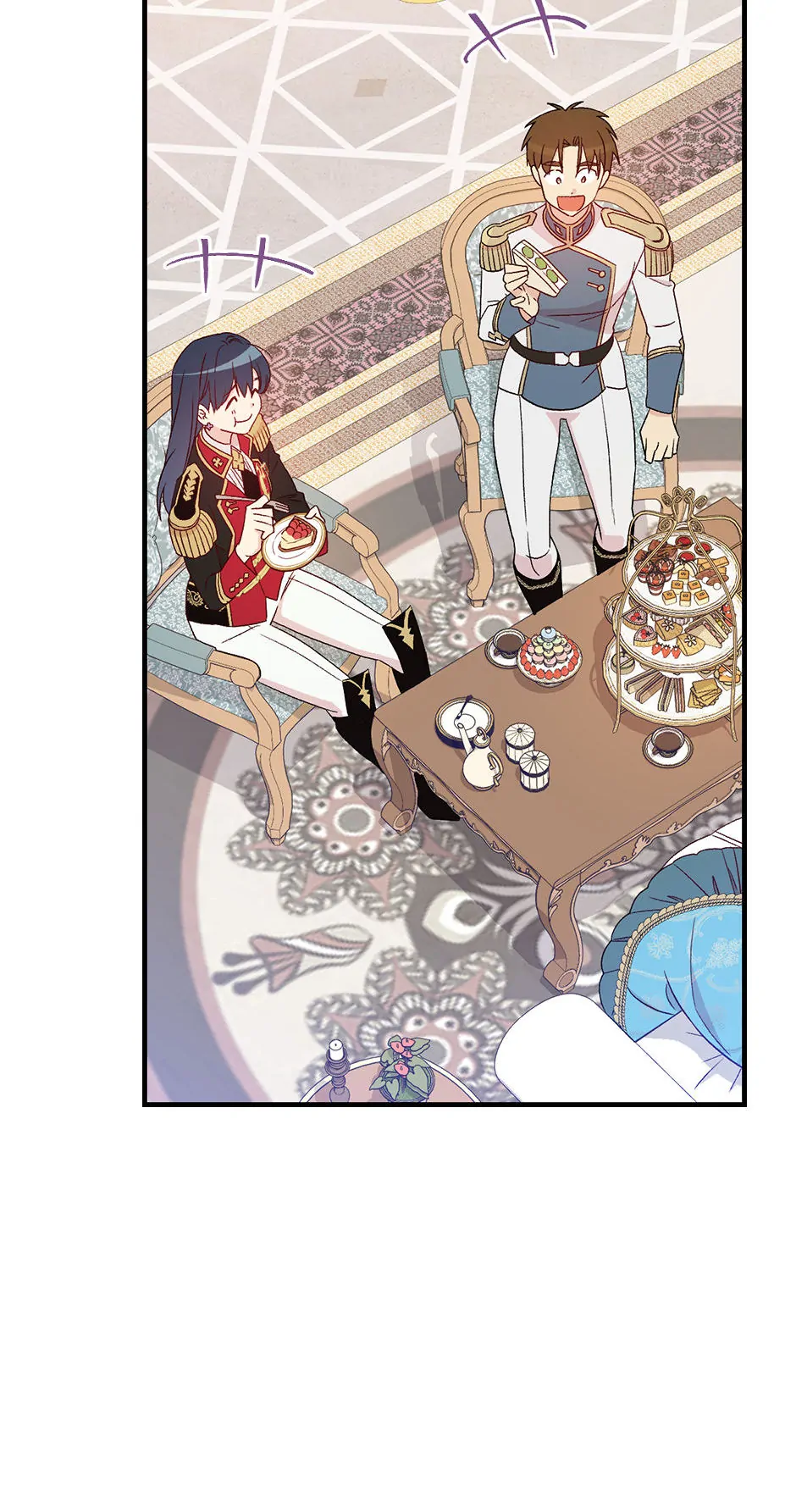 A Red Knight Does Not Blindly Follow Money chapter 112 page 66