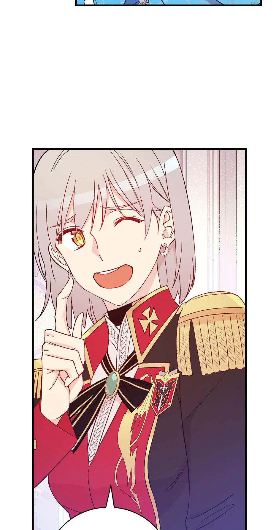 A Red Knight Does Not Blindly Follow Money chapter 112 page 69