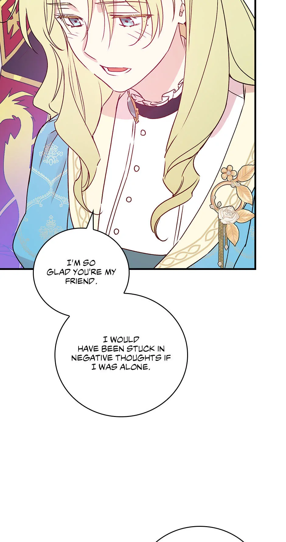 A Red Knight Does Not Blindly Follow Money chapter 112 page 72