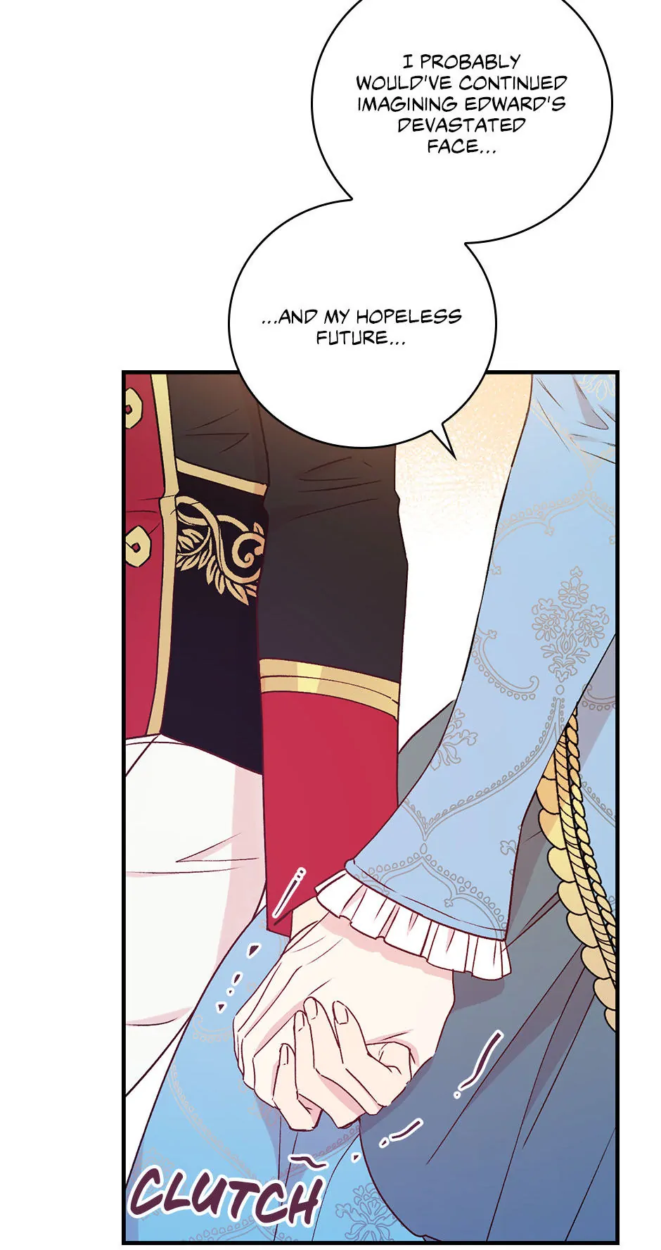 A Red Knight Does Not Blindly Follow Money chapter 112 page 73