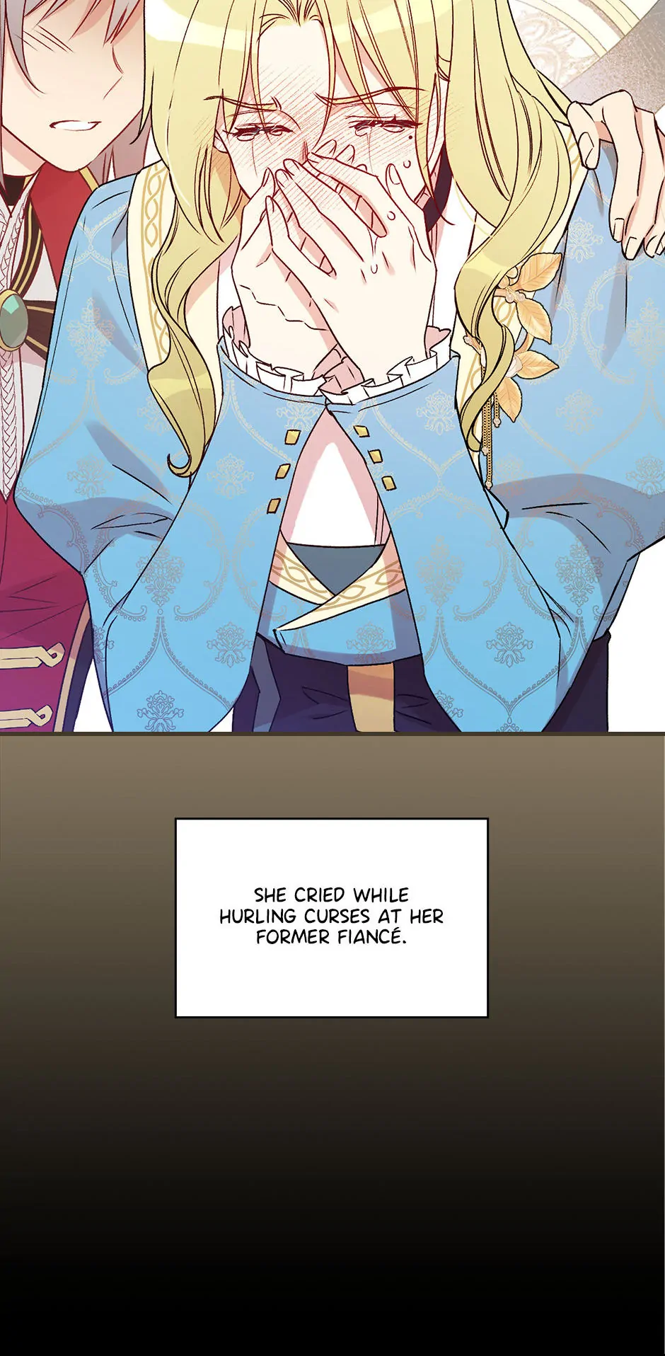 A Red Knight Does Not Blindly Follow Money chapter 113 page 13