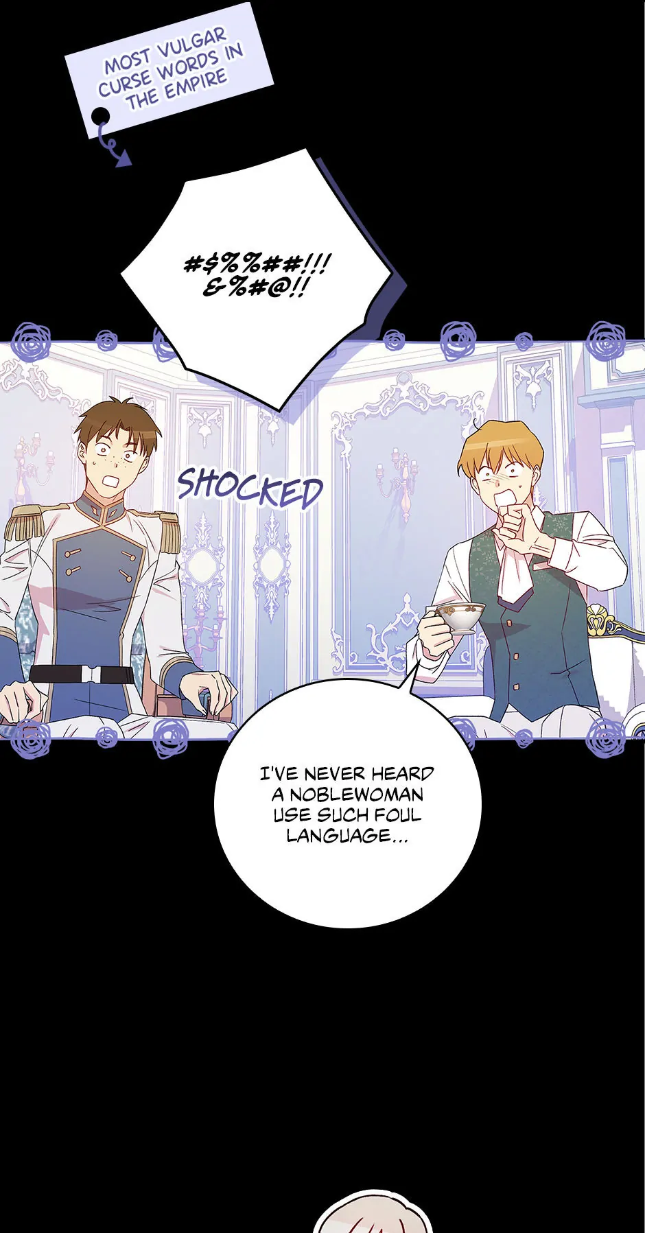 A Red Knight Does Not Blindly Follow Money chapter 113 page 14