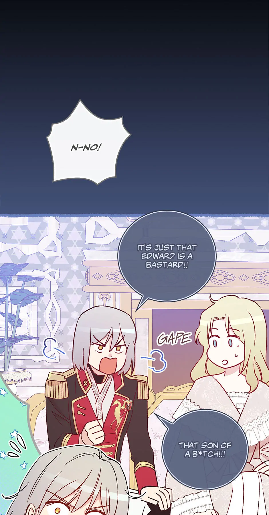 A Red Knight Does Not Blindly Follow Money chapter 113 page 16