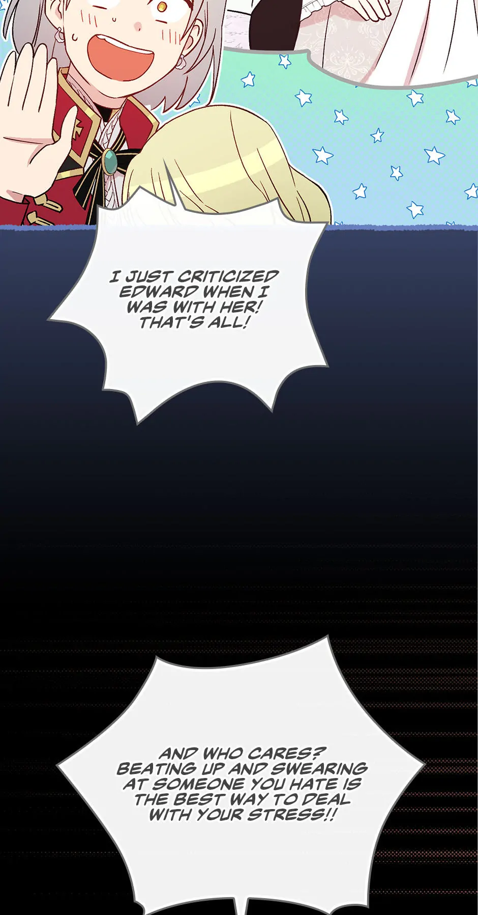 A Red Knight Does Not Blindly Follow Money chapter 113 page 17