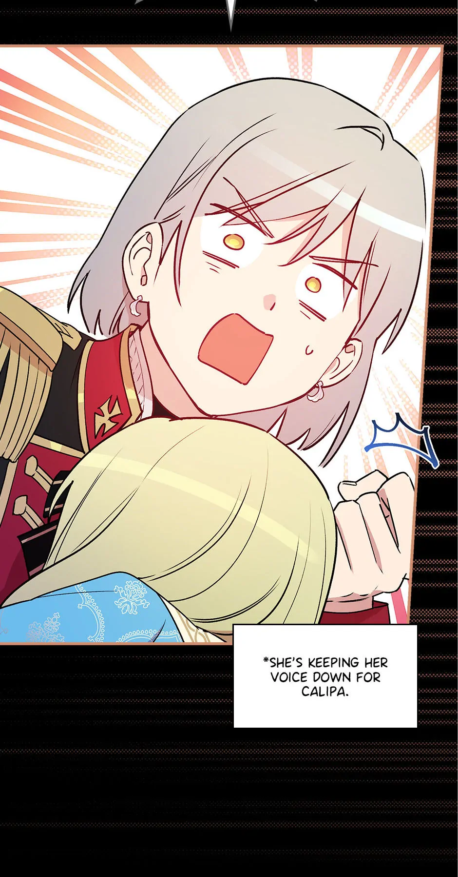 A Red Knight Does Not Blindly Follow Money chapter 113 page 18