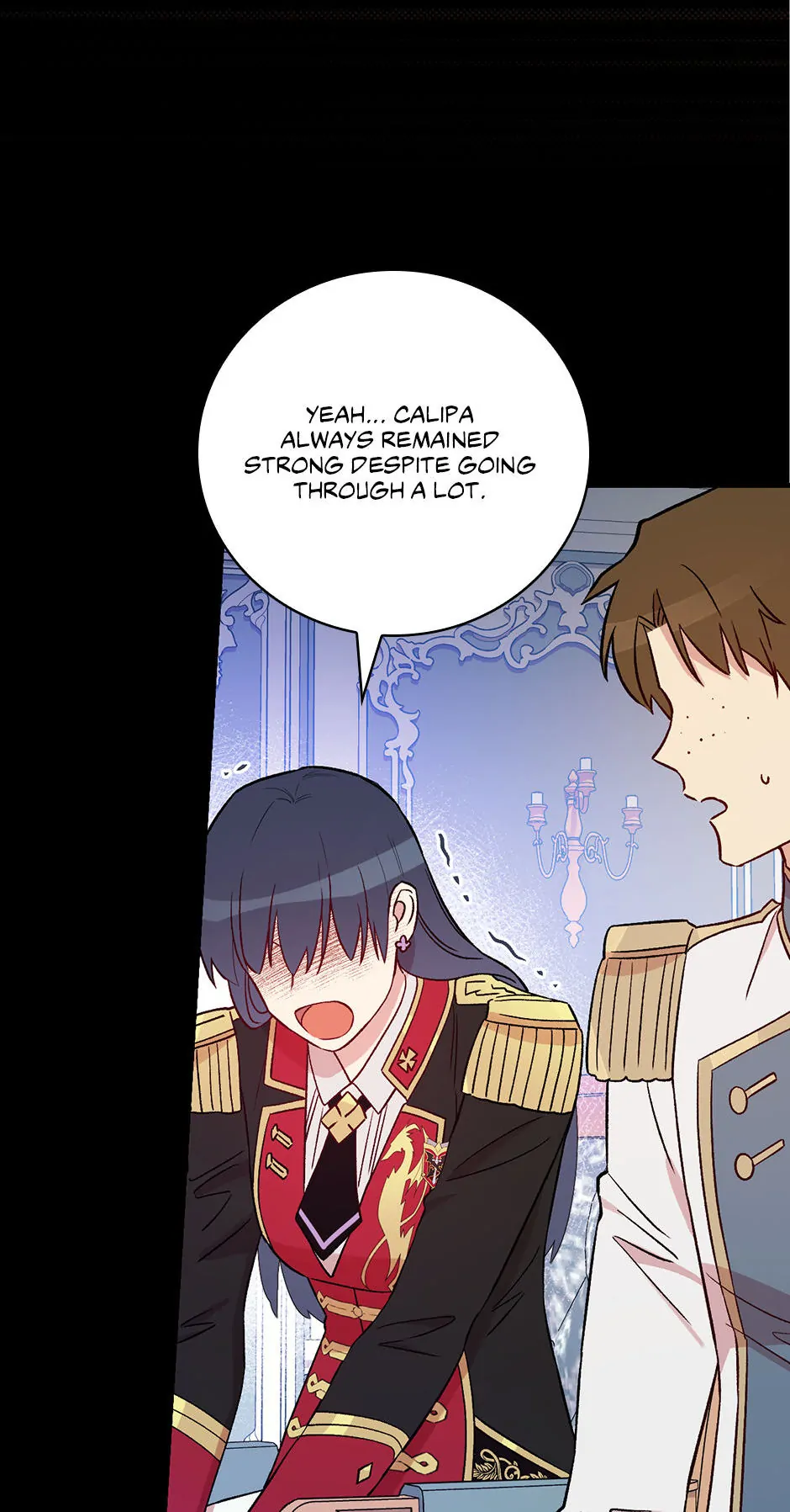 A Red Knight Does Not Blindly Follow Money chapter 113 page 19