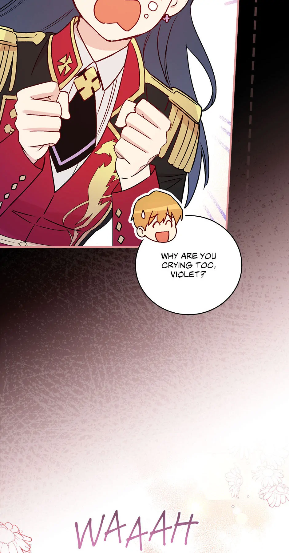 A Red Knight Does Not Blindly Follow Money chapter 113 page 21