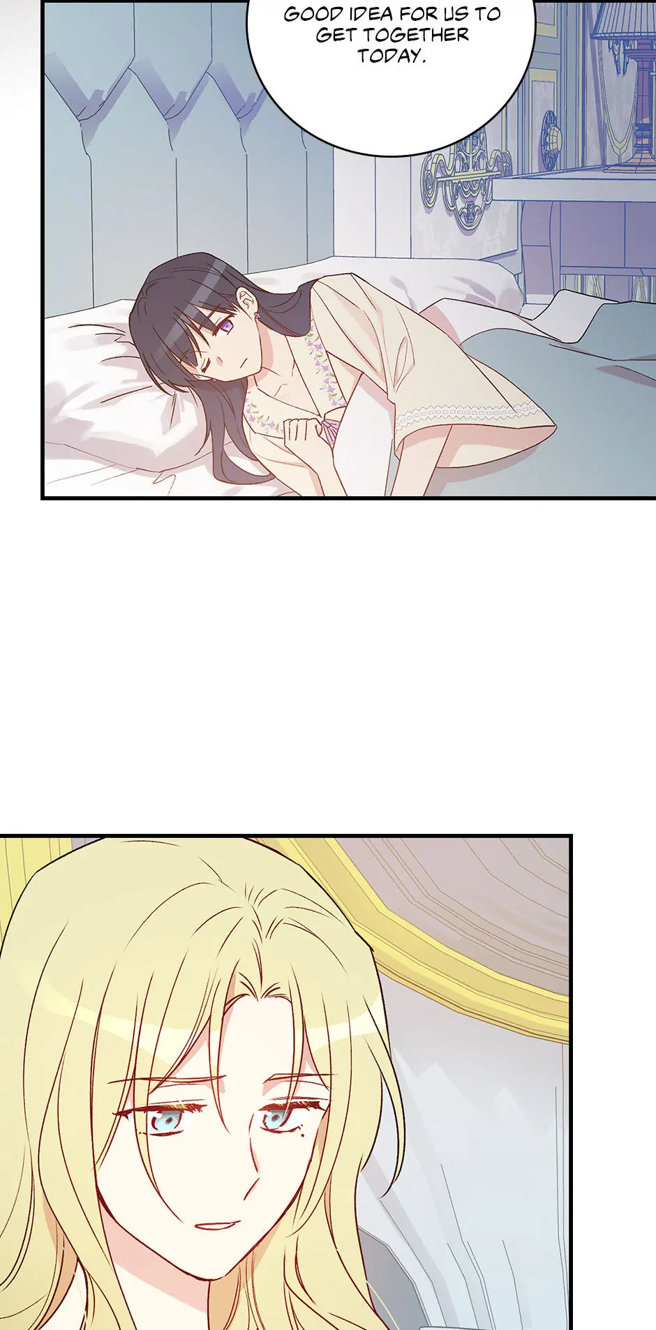 A Red Knight Does Not Blindly Follow Money chapter 113 page 26