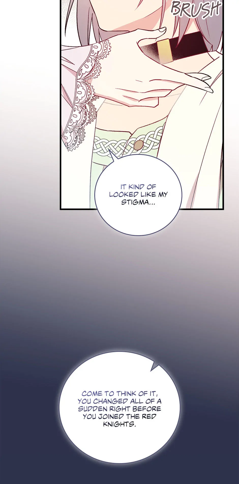 A Red Knight Does Not Blindly Follow Money chapter 113 page 29