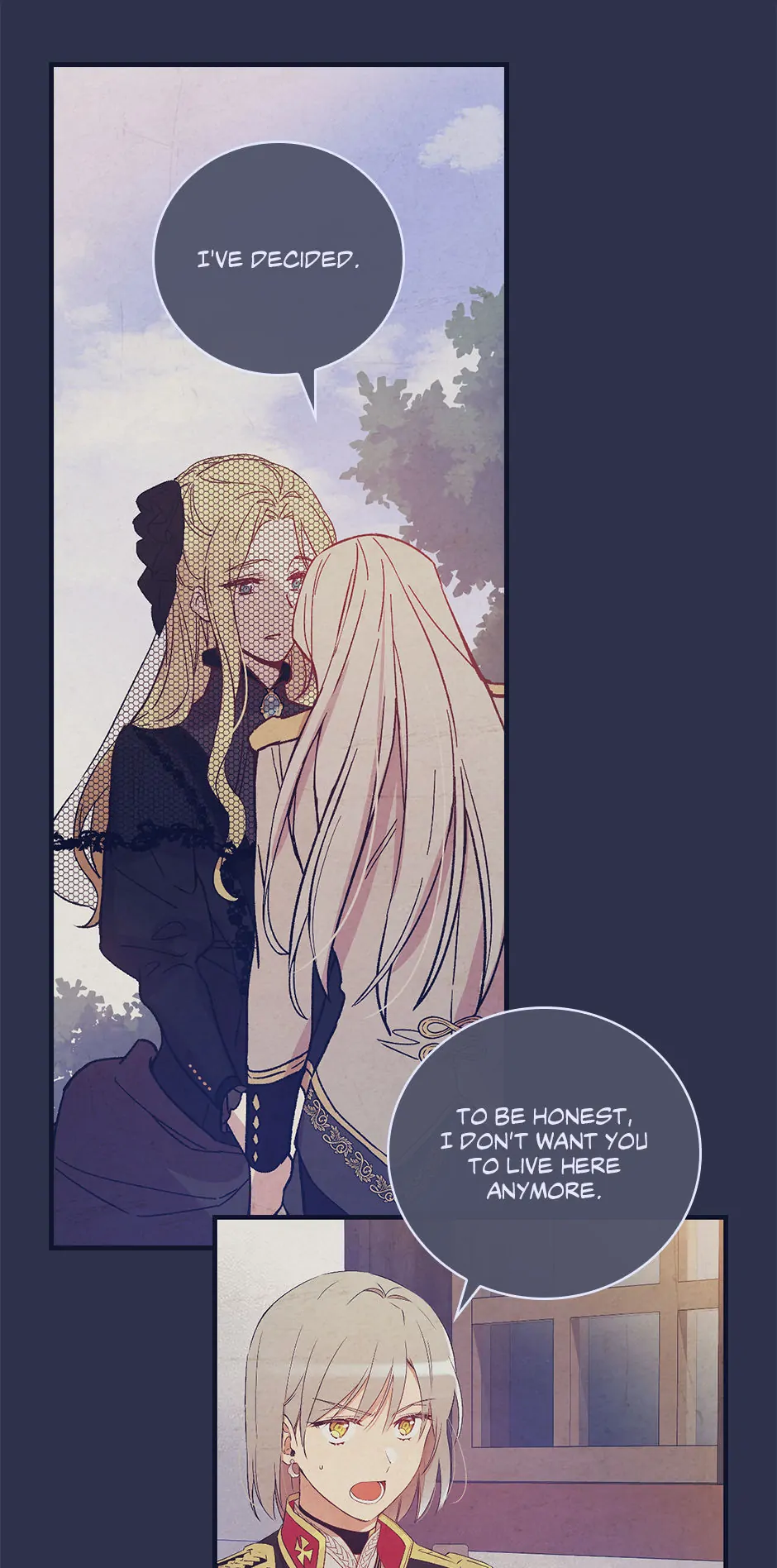 A Red Knight Does Not Blindly Follow Money chapter 113 page 30