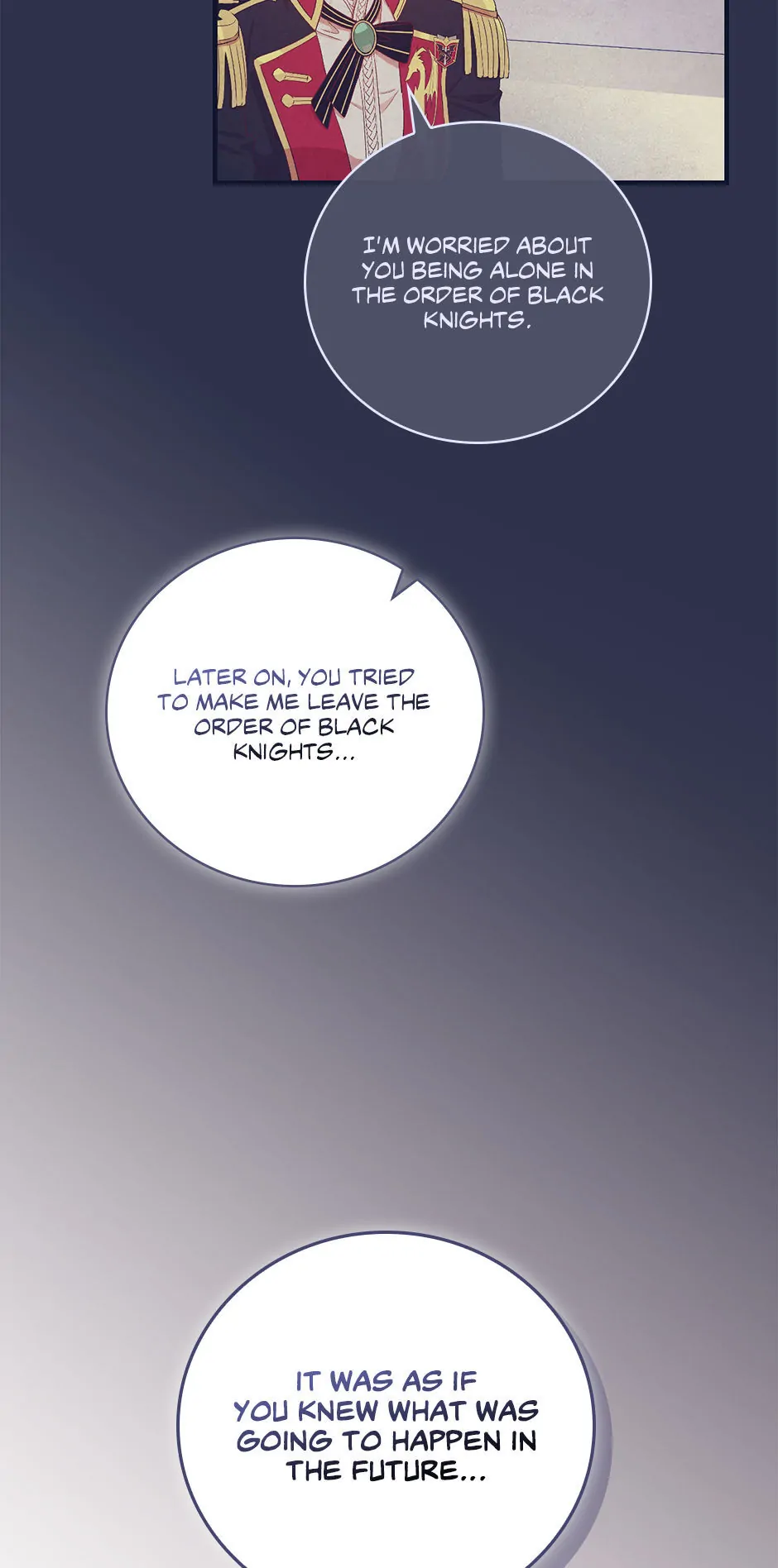 A Red Knight Does Not Blindly Follow Money chapter 113 page 31