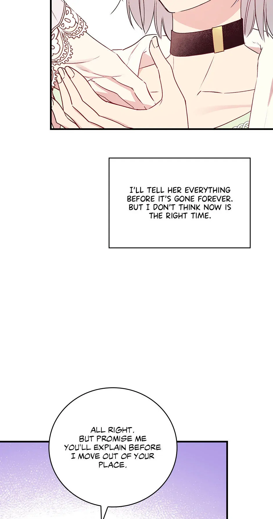 A Red Knight Does Not Blindly Follow Money chapter 113 page 39