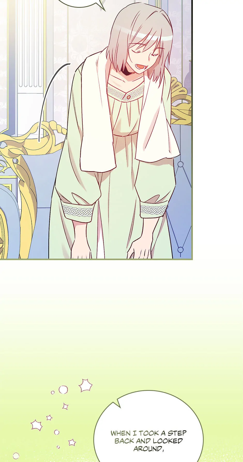 A Red Knight Does Not Blindly Follow Money chapter 113 page 44