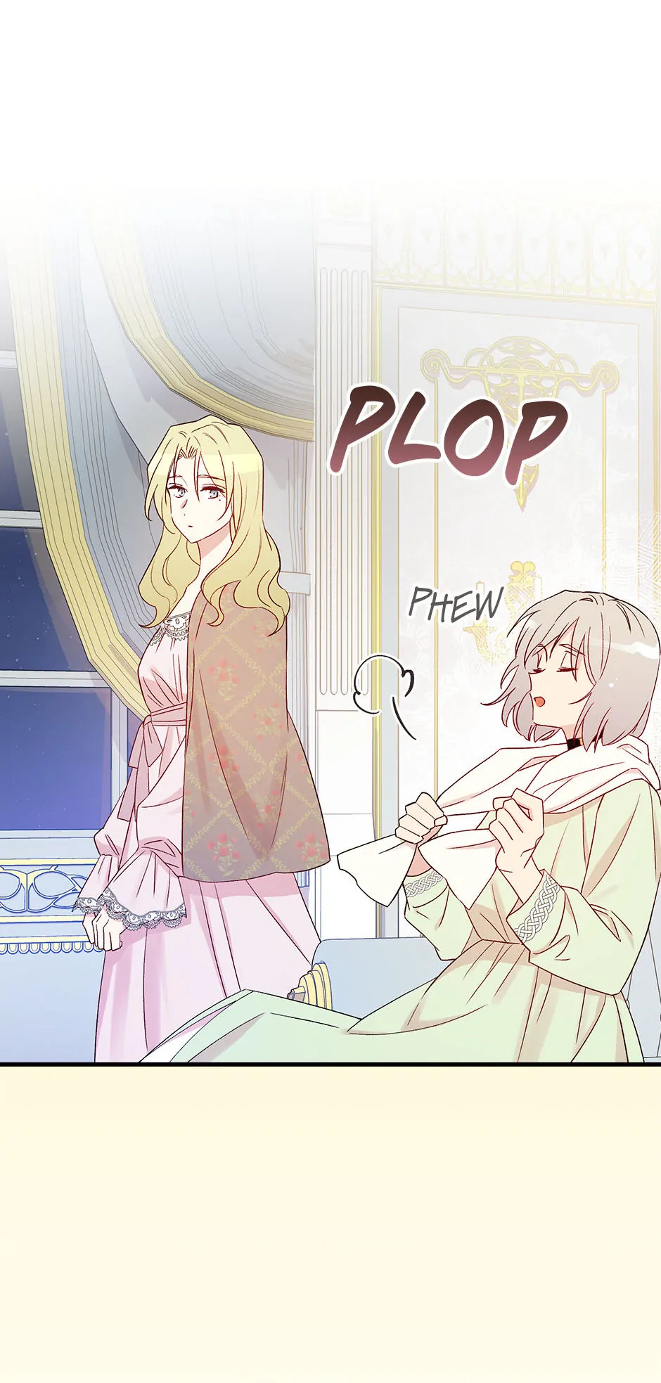 A Red Knight Does Not Blindly Follow Money chapter 113 page 5