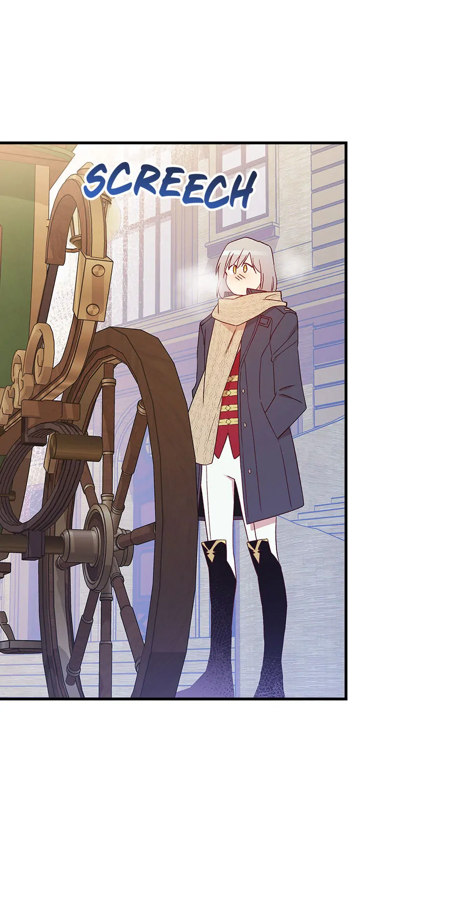 A Red Knight Does Not Blindly Follow Money chapter 113 page 55