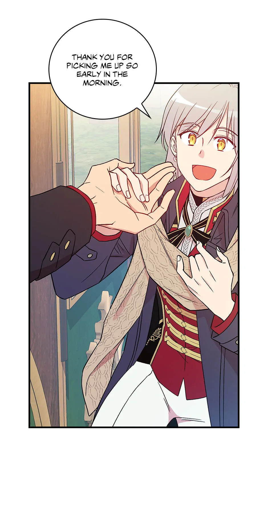 A Red Knight Does Not Blindly Follow Money chapter 113 page 56