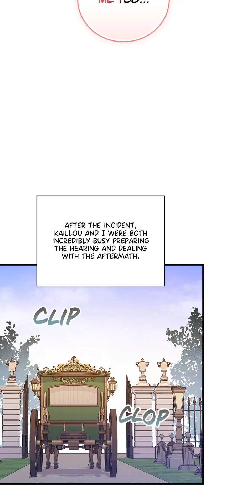 A Red Knight Does Not Blindly Follow Money chapter 113 page 61