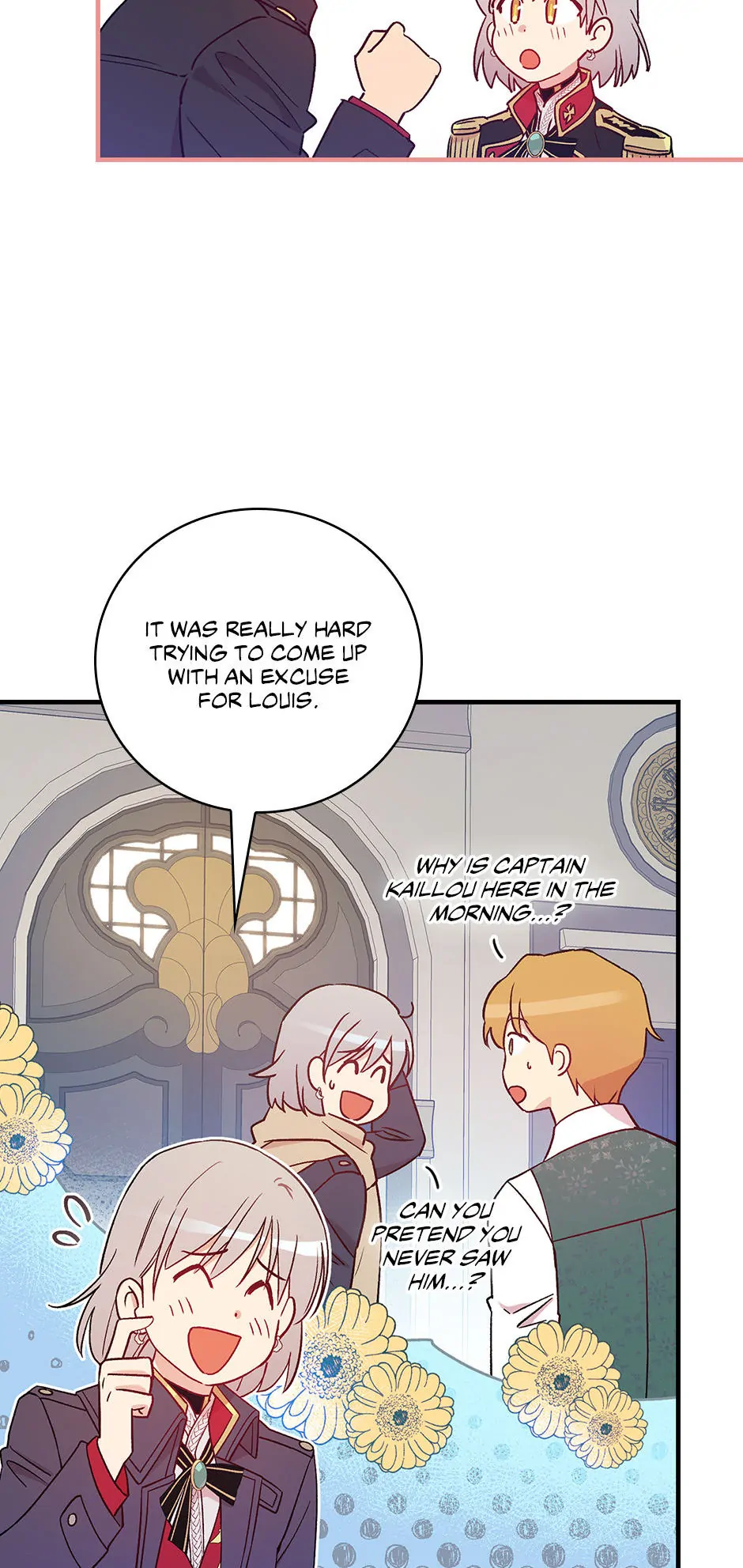 A Red Knight Does Not Blindly Follow Money chapter 113 page 63