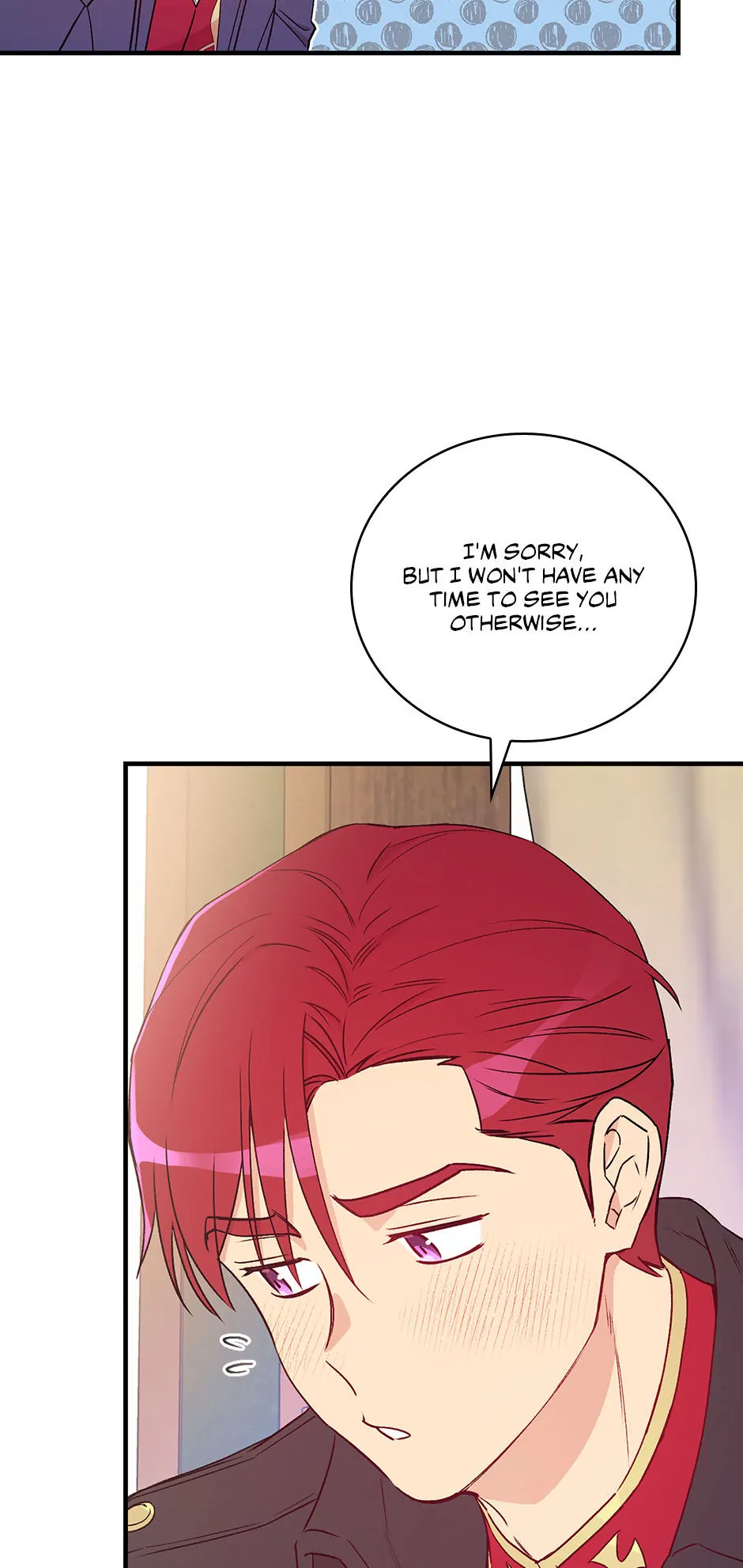 A Red Knight Does Not Blindly Follow Money chapter 113 page 64