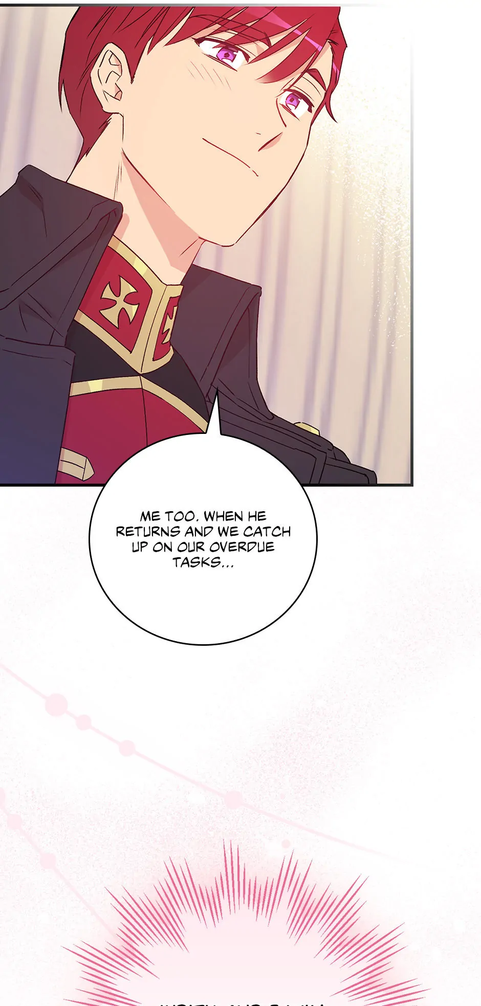 A Red Knight Does Not Blindly Follow Money chapter 113 page 69