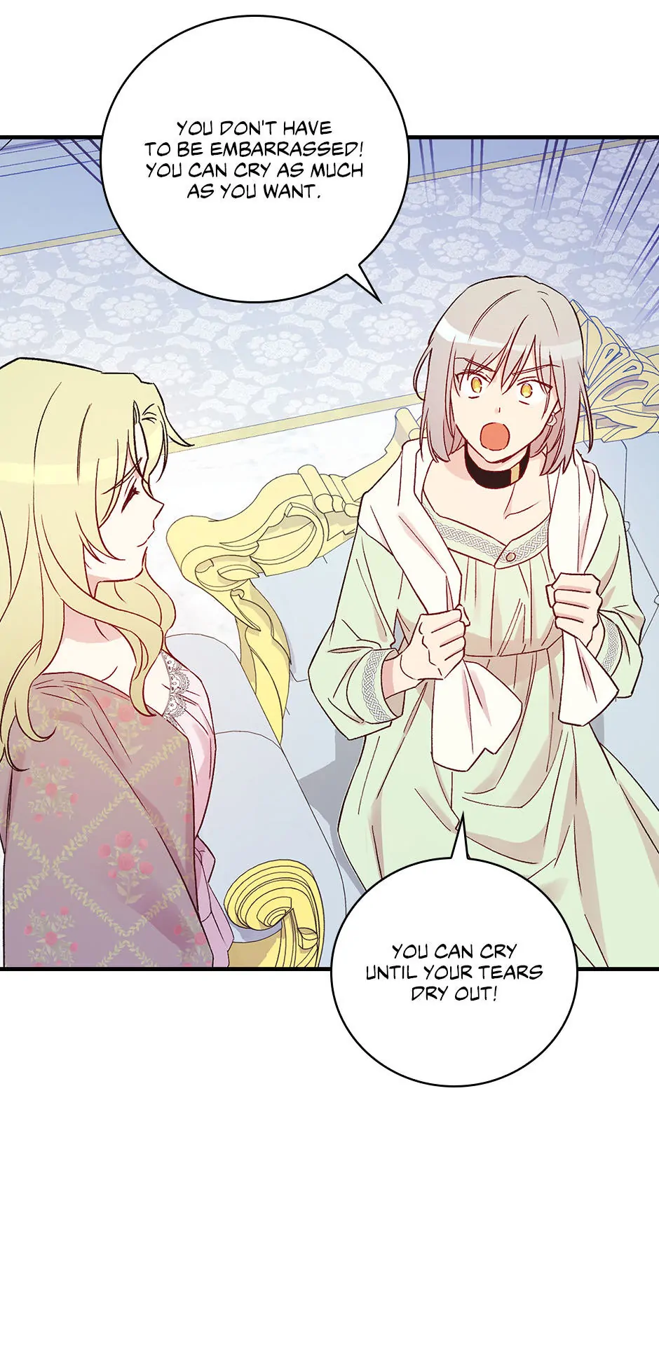 A Red Knight Does Not Blindly Follow Money chapter 113 page 8