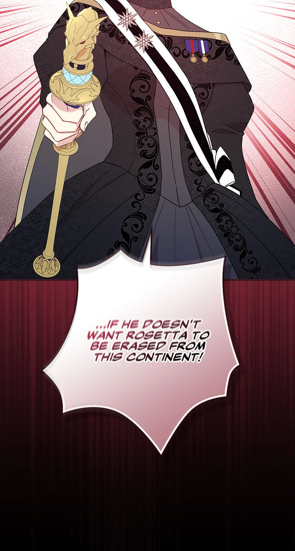 A Red Knight Does Not Blindly Follow Money chapter 114 page 10