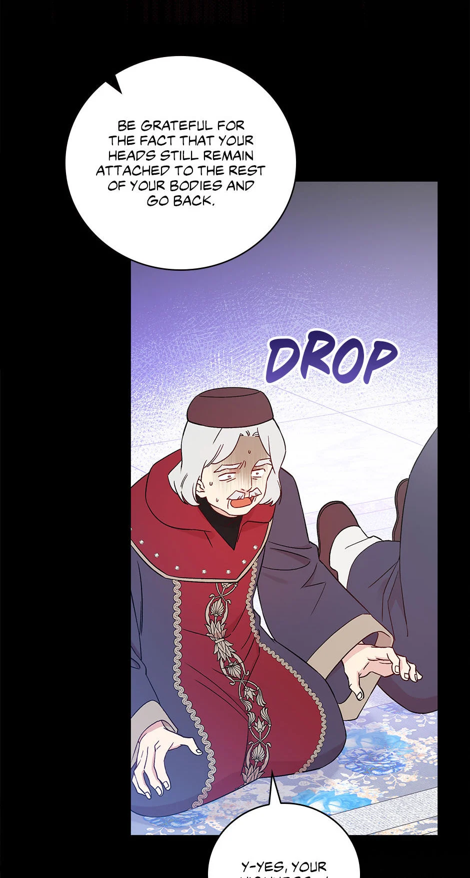 A Red Knight Does Not Blindly Follow Money chapter 114 page 11