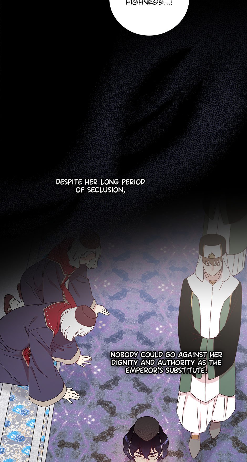 A Red Knight Does Not Blindly Follow Money chapter 114 page 12