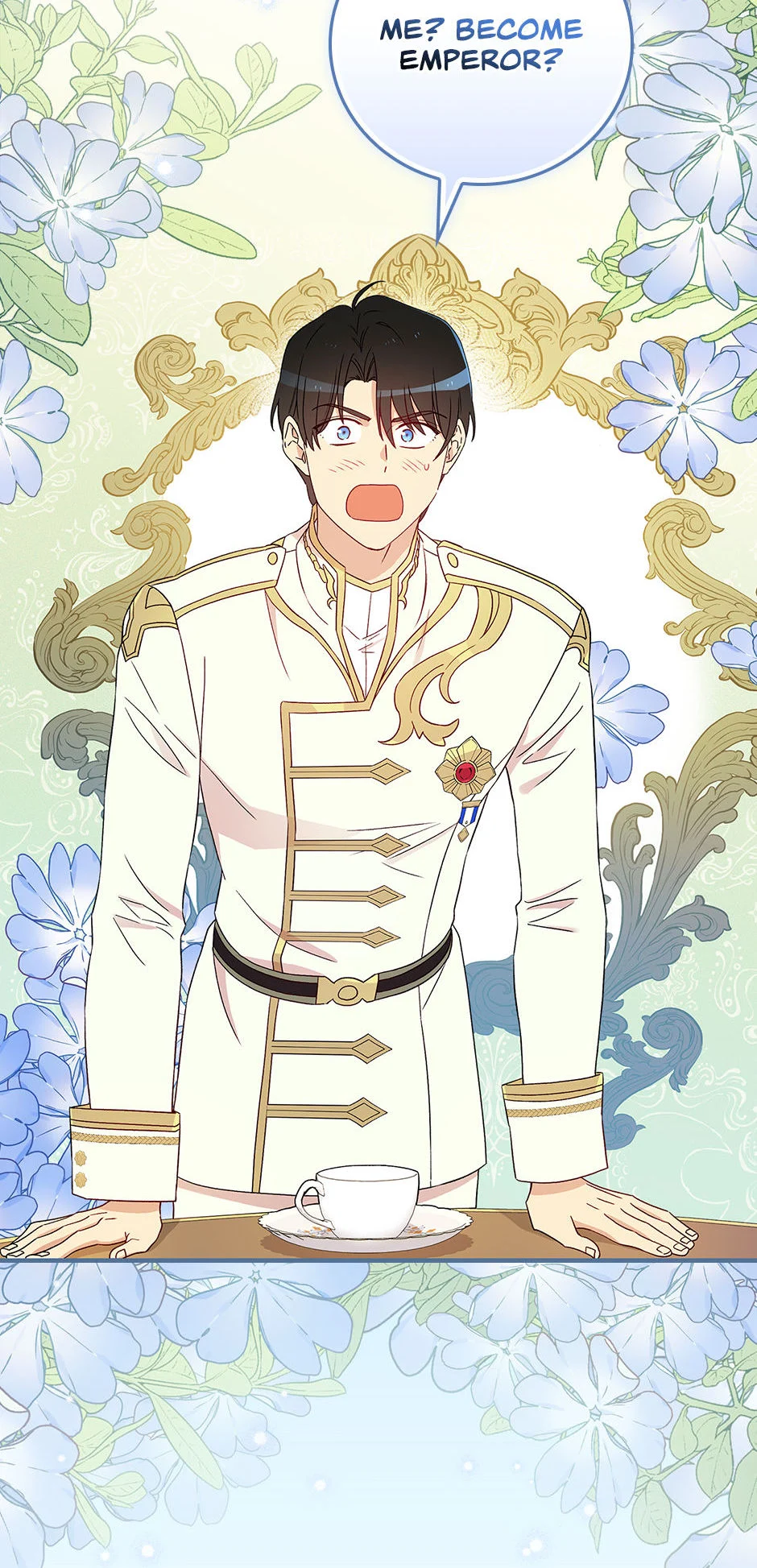 A Red Knight Does Not Blindly Follow Money chapter 114 page 17