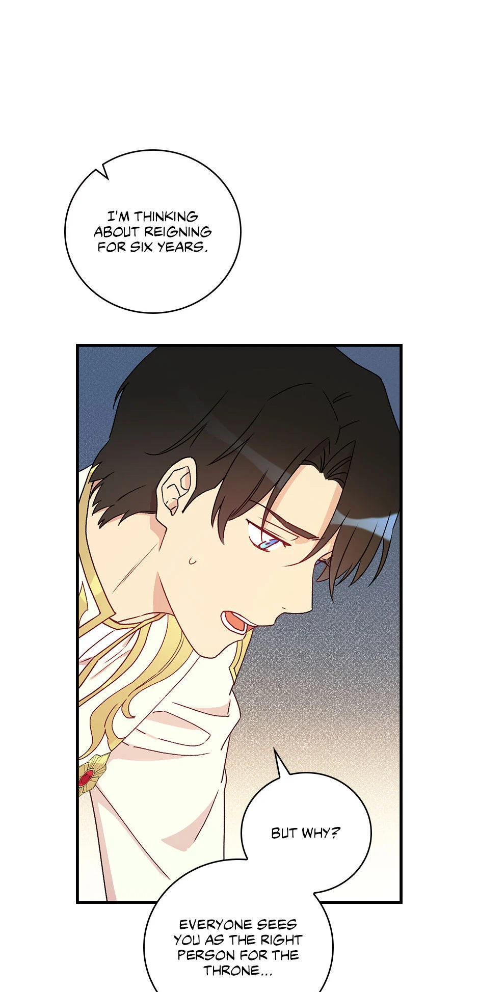 A Red Knight Does Not Blindly Follow Money chapter 114 page 19