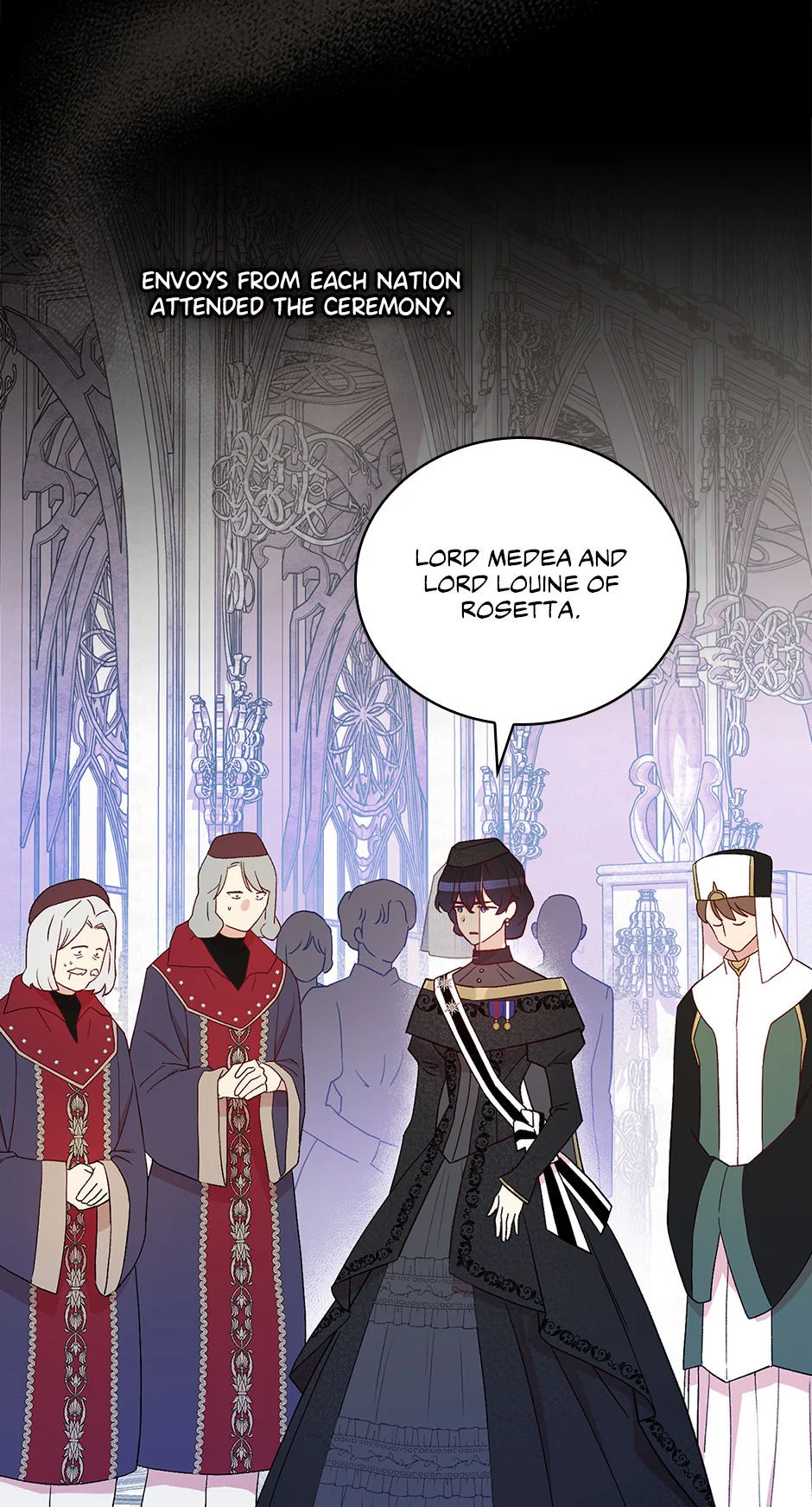 A Red Knight Does Not Blindly Follow Money chapter 114 page 2