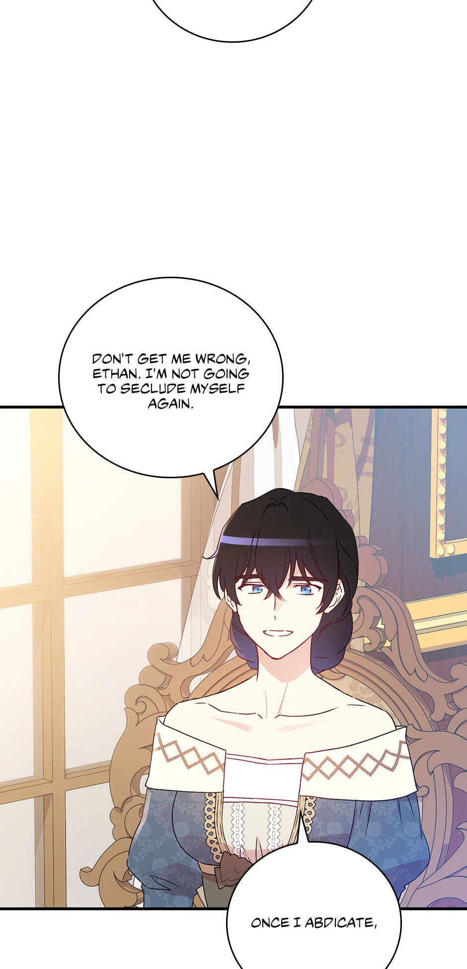 A Red Knight Does Not Blindly Follow Money chapter 114 page 20