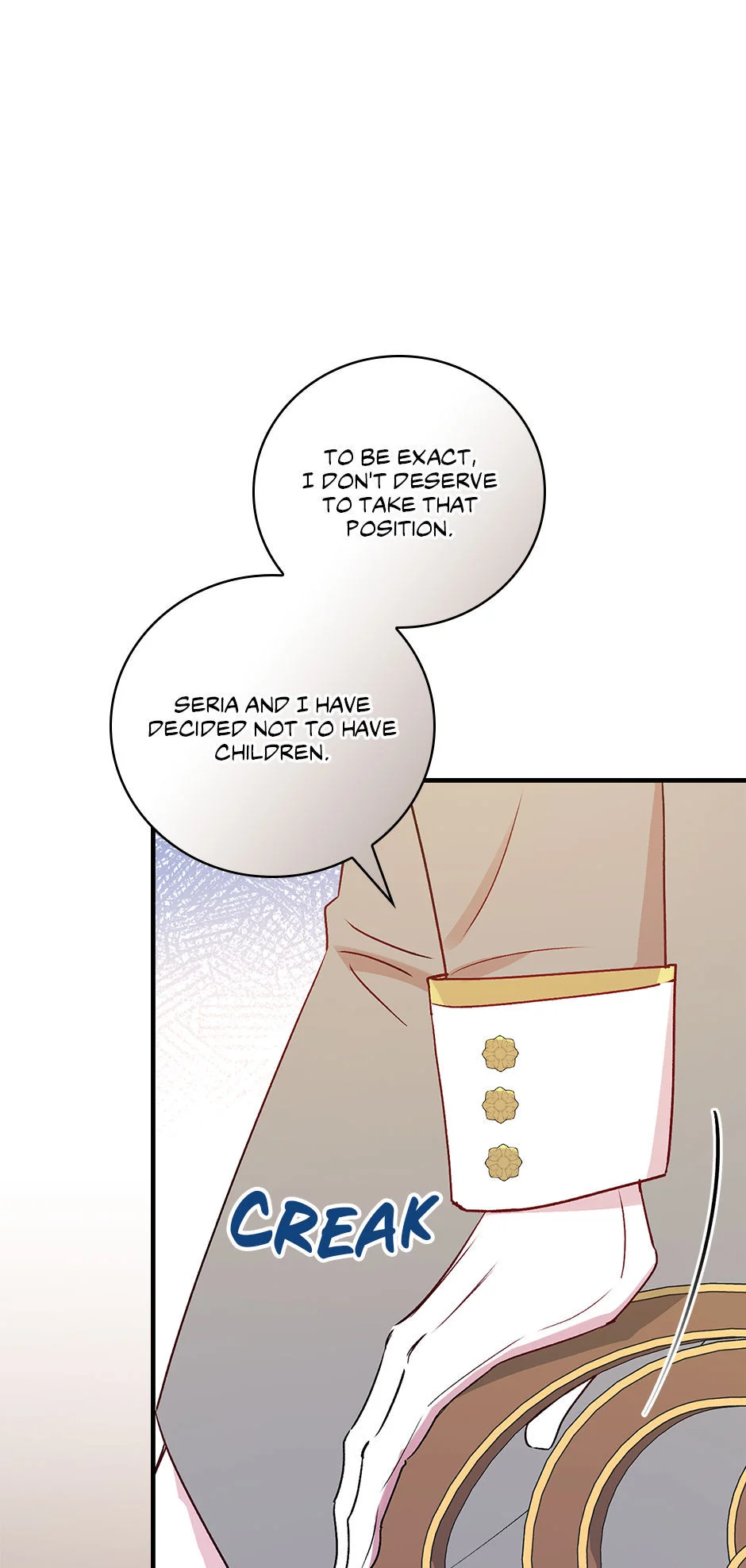 A Red Knight Does Not Blindly Follow Money chapter 114 page 23