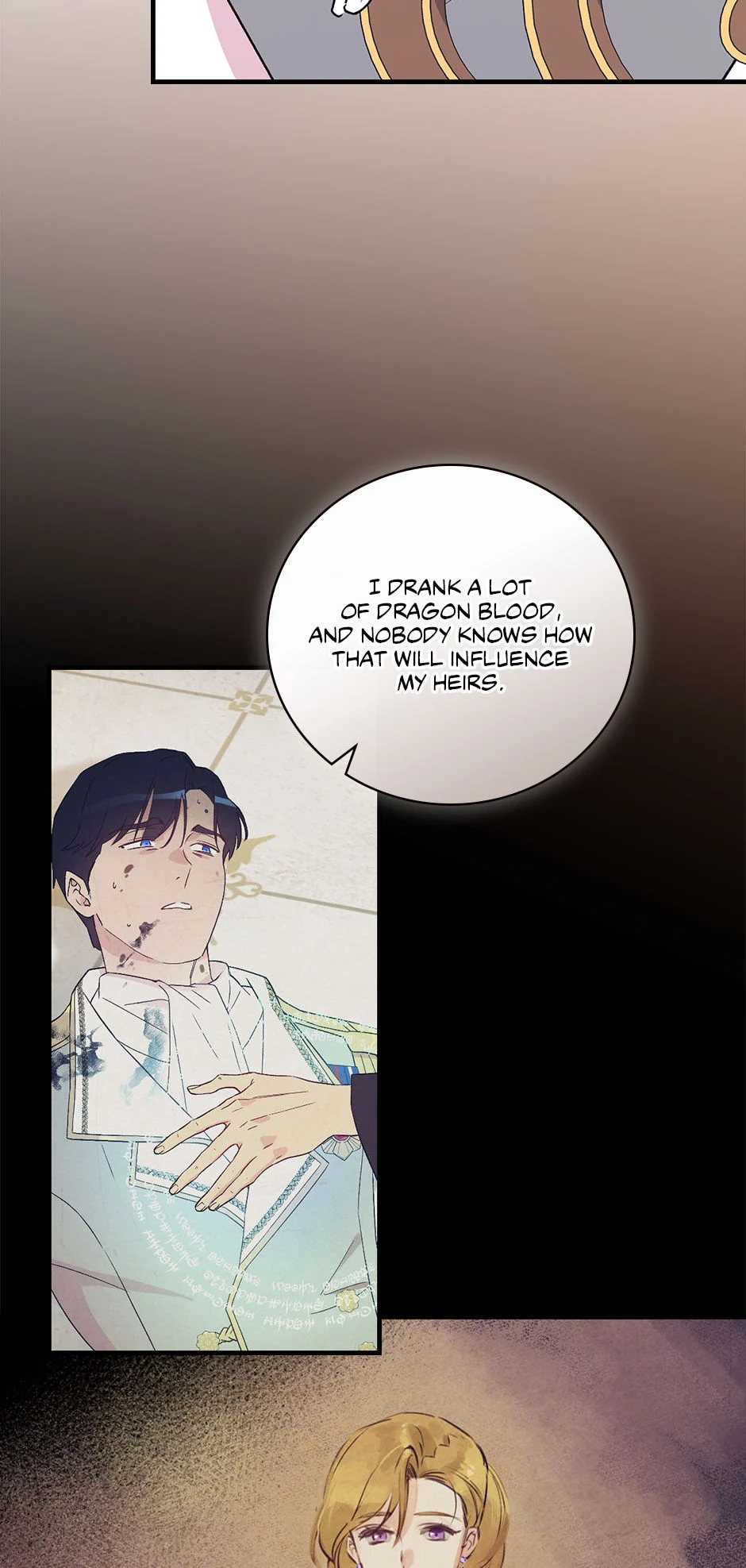 A Red Knight Does Not Blindly Follow Money chapter 114 page 24