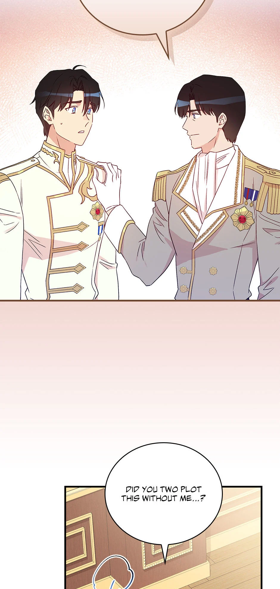 A Red Knight Does Not Blindly Follow Money chapter 114 page 26