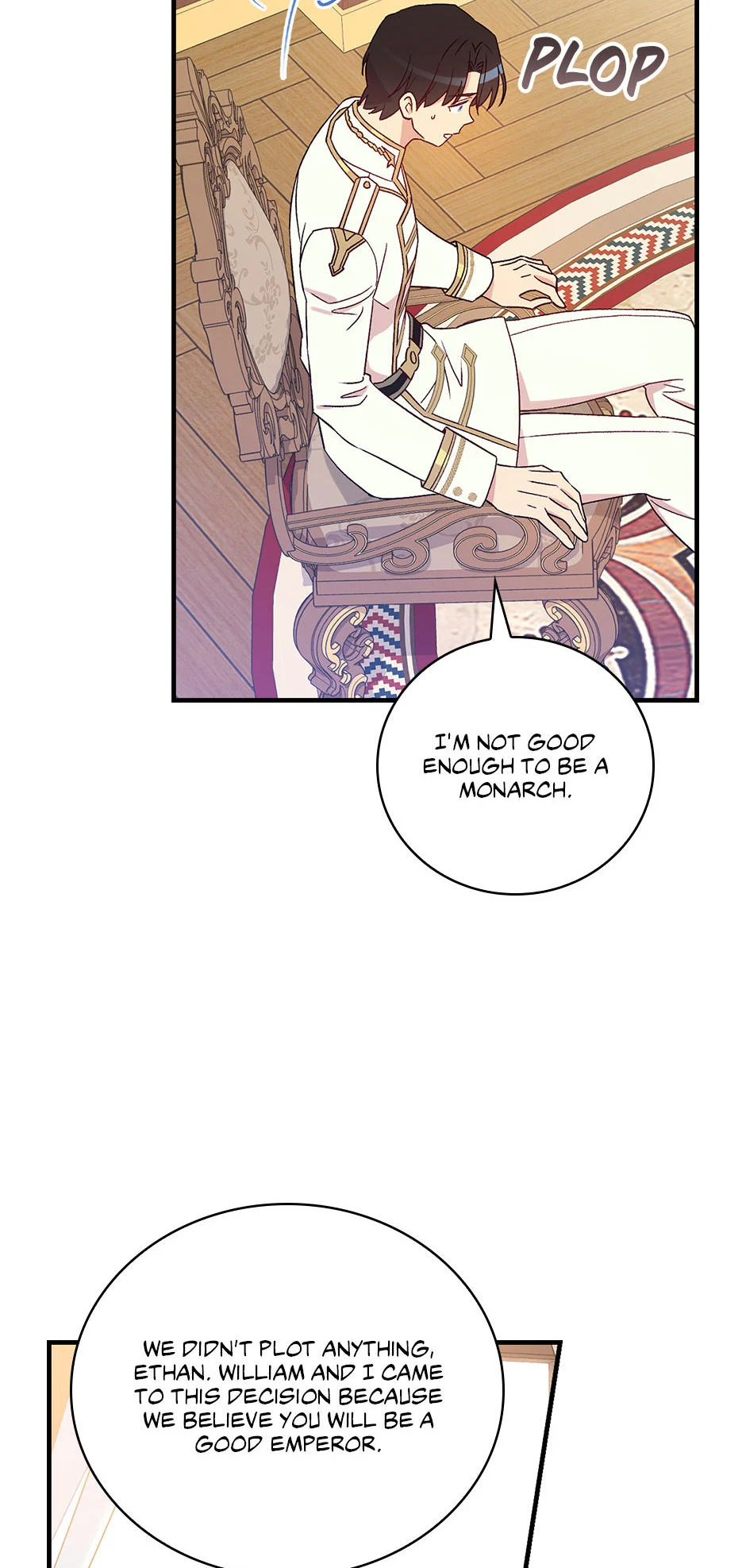 A Red Knight Does Not Blindly Follow Money chapter 114 page 27