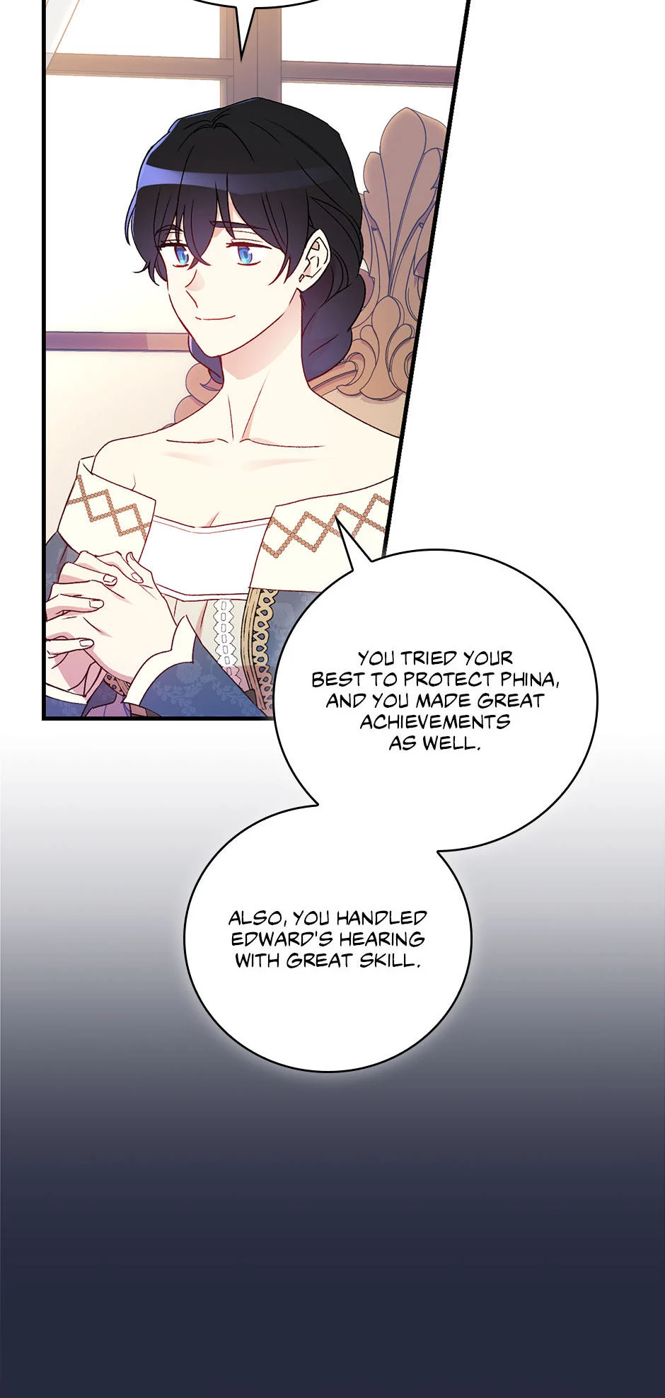 A Red Knight Does Not Blindly Follow Money chapter 114 page 28