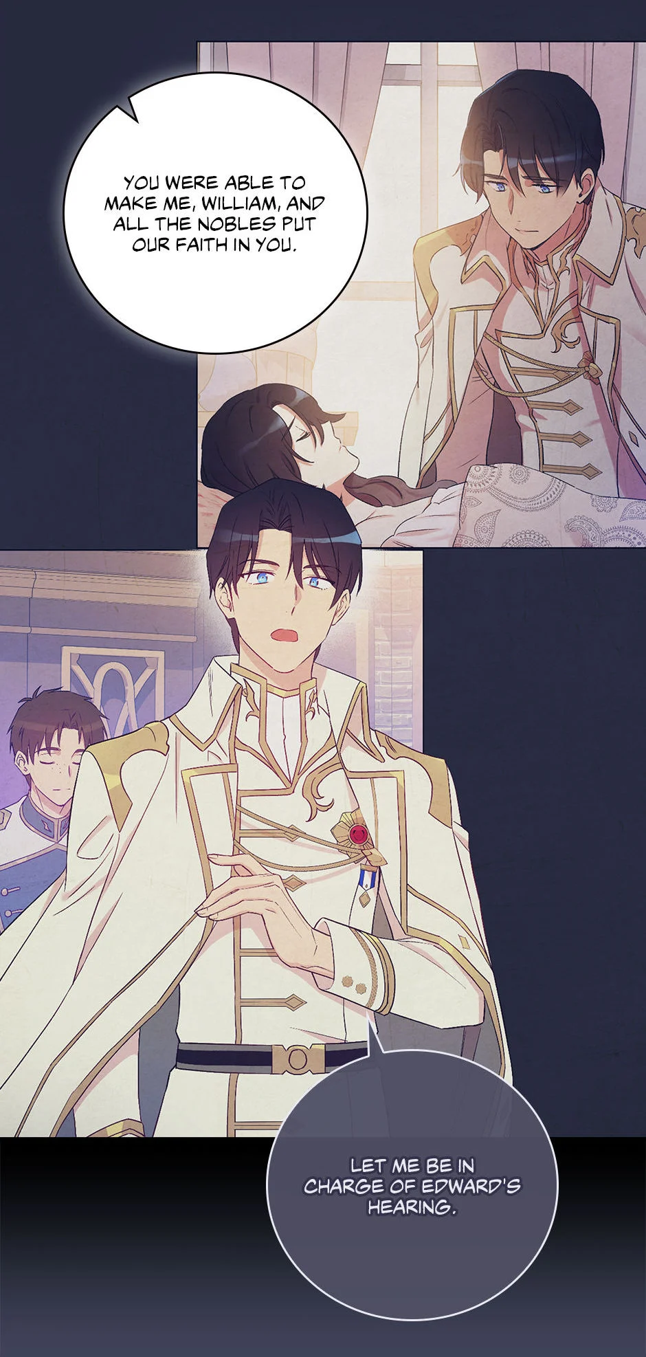 A Red Knight Does Not Blindly Follow Money chapter 114 page 29