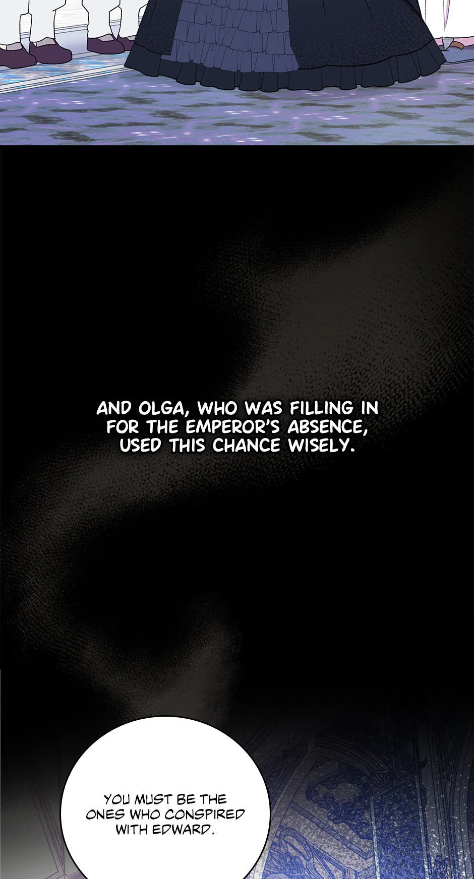 A Red Knight Does Not Blindly Follow Money chapter 114 page 3