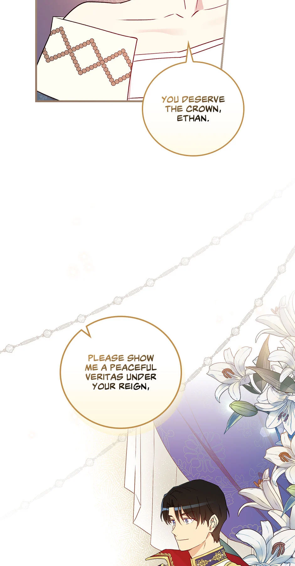 A Red Knight Does Not Blindly Follow Money chapter 114 page 31