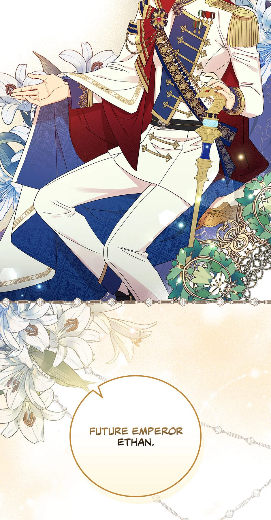 A Red Knight Does Not Blindly Follow Money chapter 114 page 32