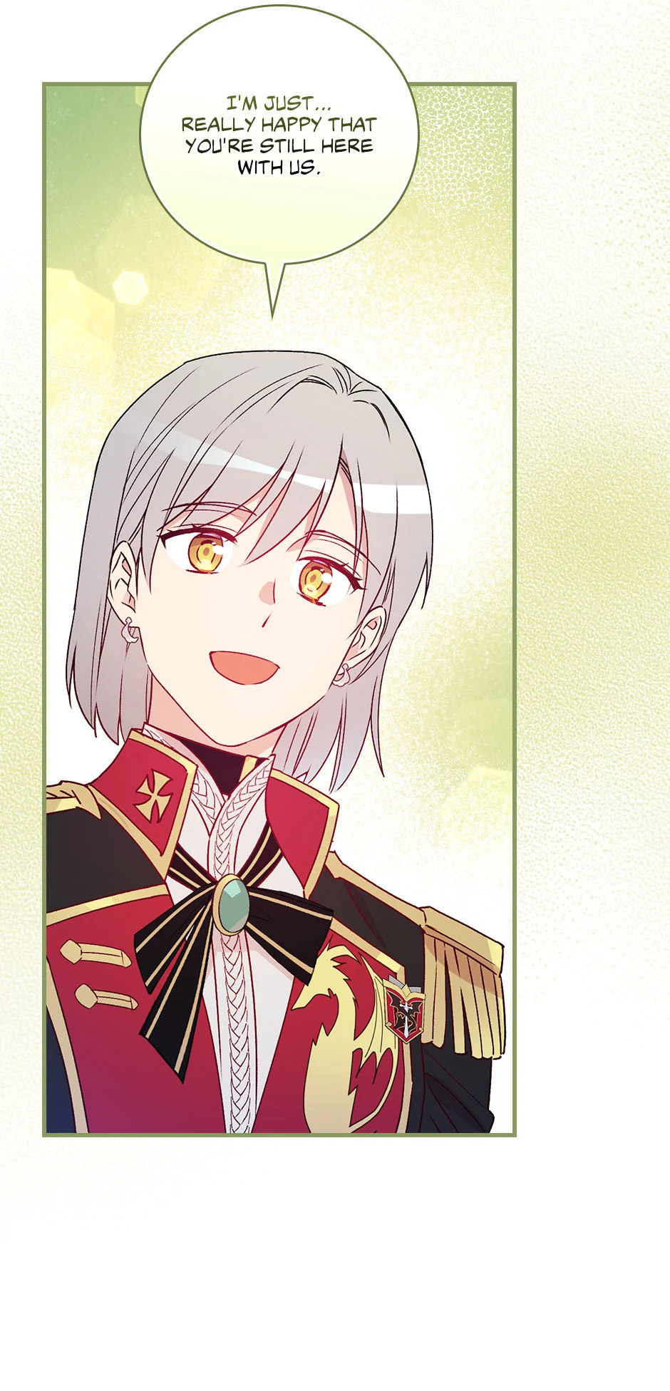 A Red Knight Does Not Blindly Follow Money chapter 114 page 40