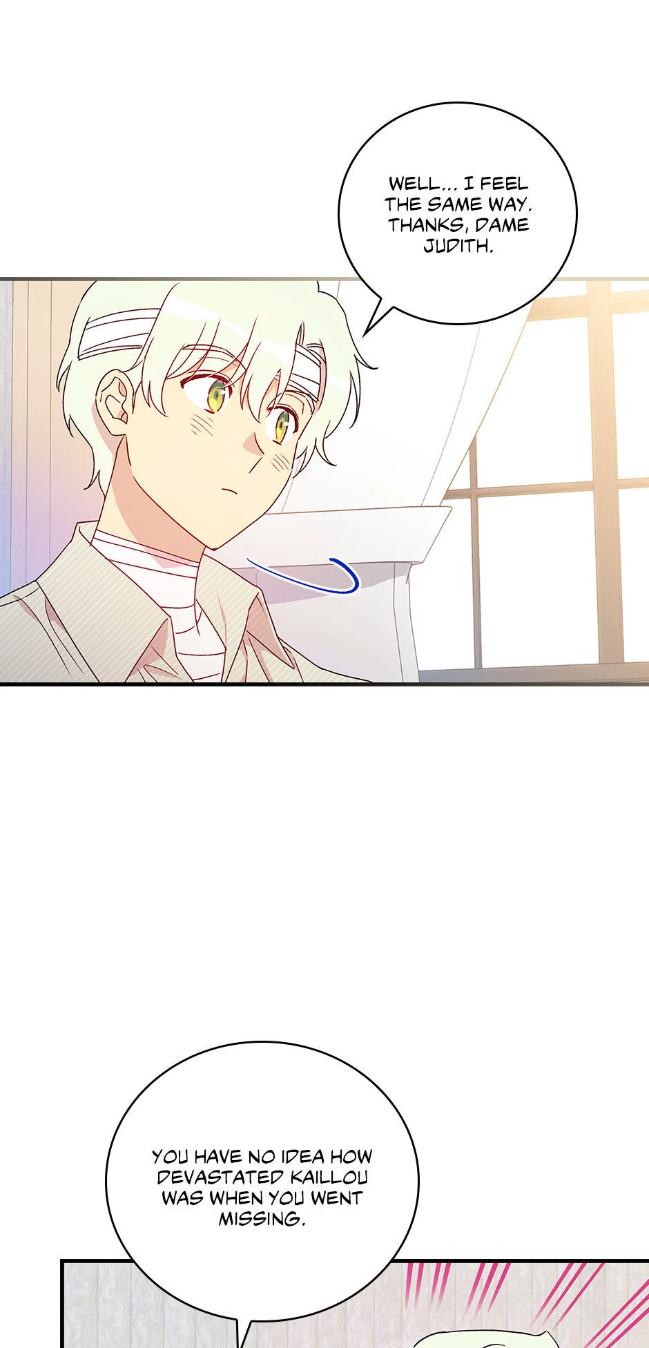 A Red Knight Does Not Blindly Follow Money chapter 114 page 41