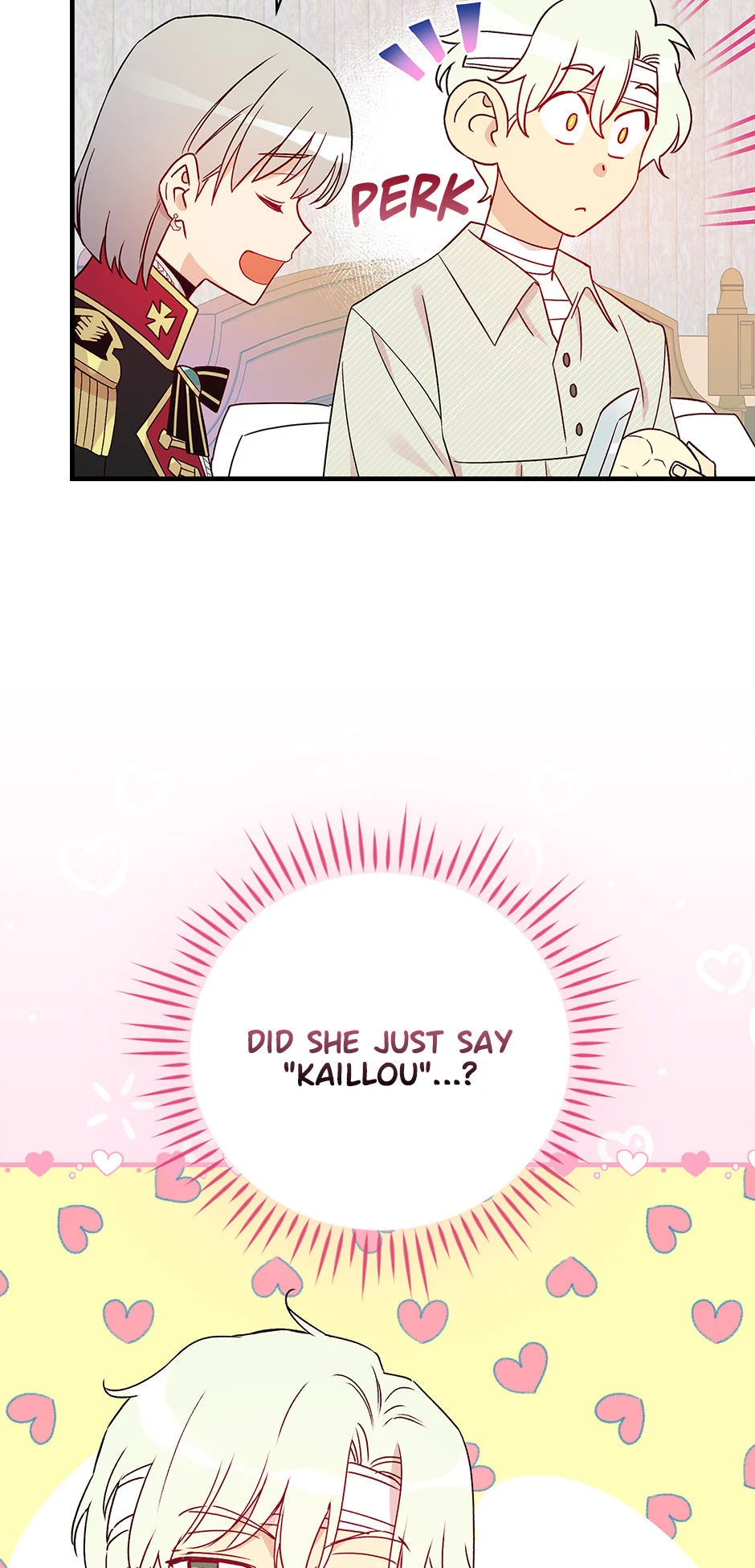 A Red Knight Does Not Blindly Follow Money chapter 114 page 42