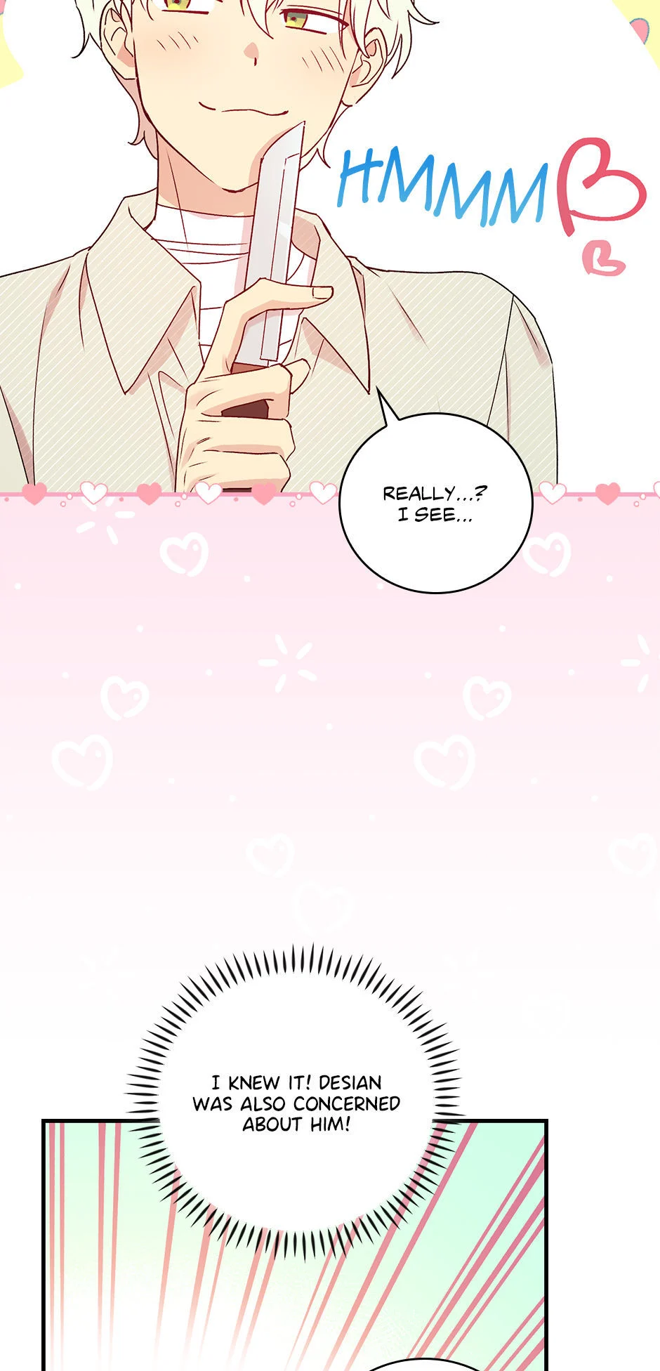 A Red Knight Does Not Blindly Follow Money chapter 114 page 43